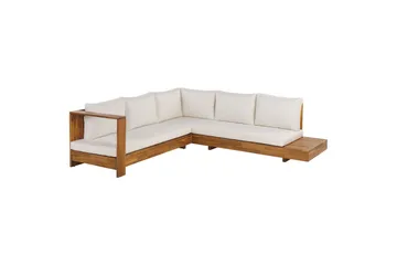 Loungegrupp Marettimo Högervänd - Högervänd - Utemöbler & utemiljö - Utegrupp - Soffgrupp utomhus