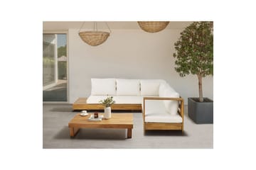 Loungegrupp Marettimo Vänstervänd - Vänstervänd - Utemöbler & utemiljö - Utegrupp - Soffgrupp utomhus