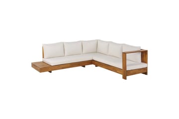 Loungegrupp Marettimo Vänstervänd - Vänstervänd - Utemöbler & utemiljö - Utegrupp - Soffgrupp utomhus