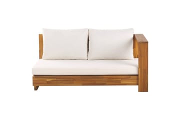 Loungegrupp Marettimo Vänstervänd - Vänstervänd - Utemöbler & utemiljö - Utegrupp - Soffgrupp utomhus