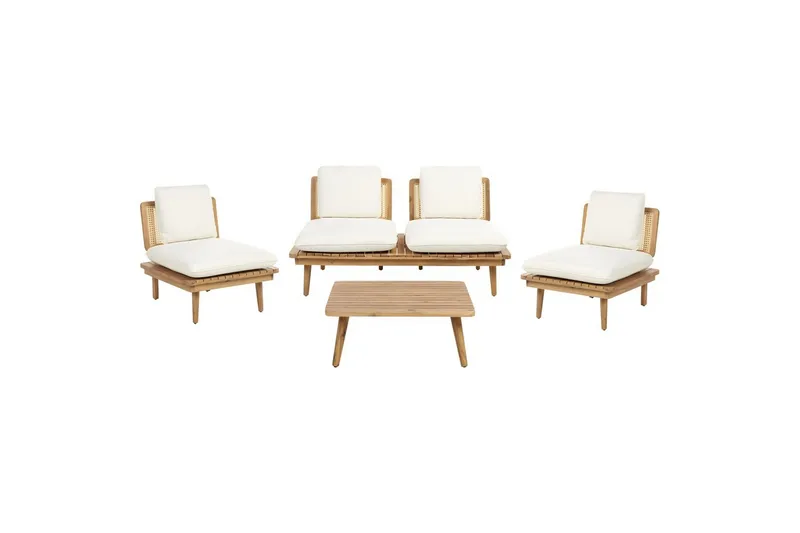 Loungegrupp med bord Accadia