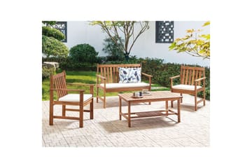 Loungegrupp med bord Altidona - Utemöbler & utemiljö - Utegrupp - Soffgrupp utomhus