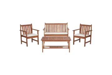 Loungegrupp med bord Altidona - Utemöbler & utemiljö - Utegrupp - Soffgrupp utomhus