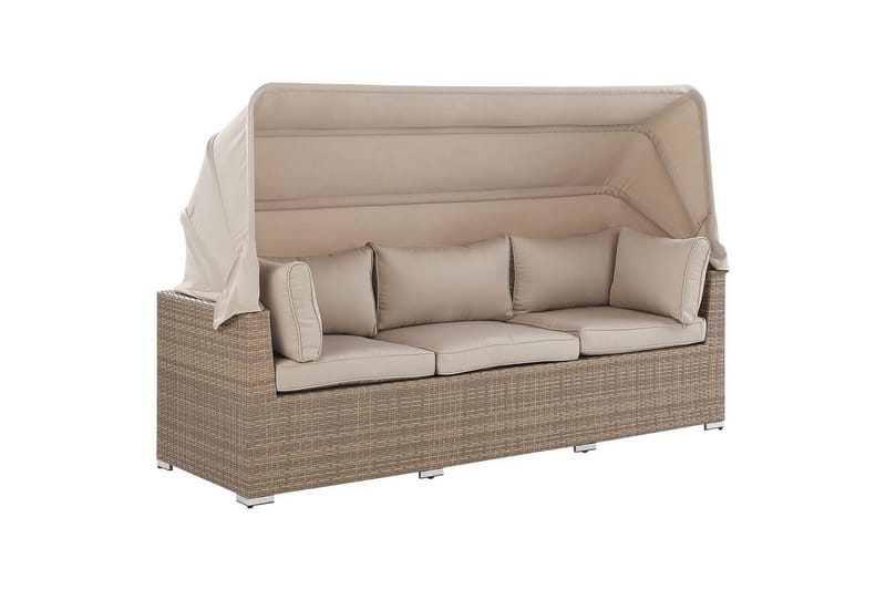 Loungegrupp med bord Coccolia - Utemöbler & utemiljö - Utegrupp - Soffgrupp utomhus