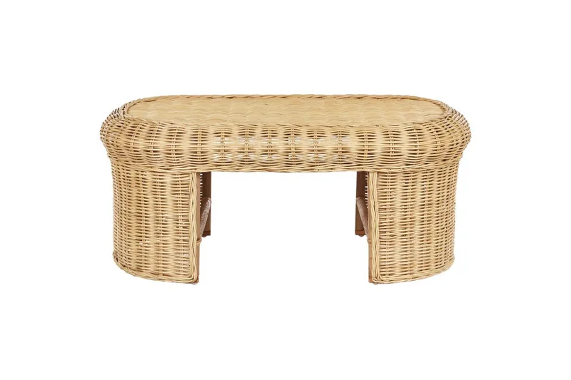 Loungegrupp med bord Livadeia - Utemöbler & utemiljö - Utegrupp - Soffgrupp utomhus