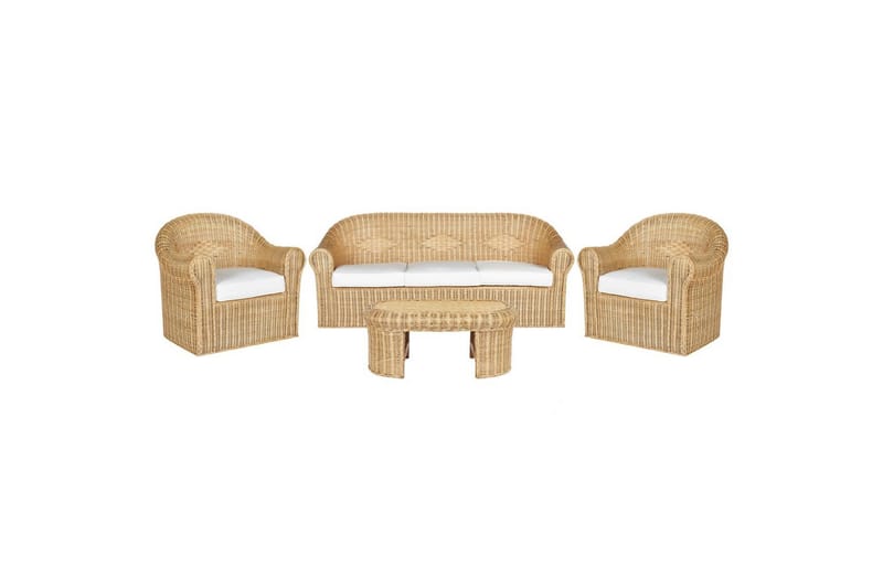 Loungegrupp med bord Livadeia