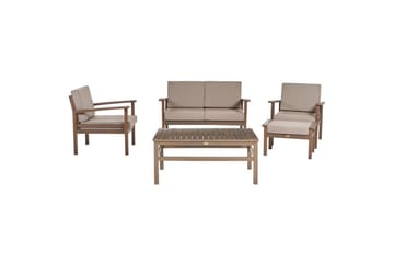 Loungegrupp med bord Manila Nej - Nej - Utemöbler & utemiljö - Utegrupp - Soffgrupp utomhus