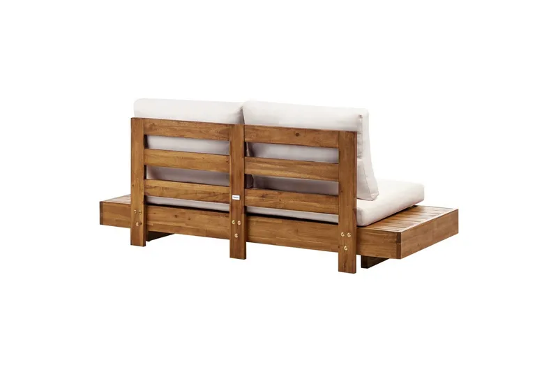 Loungegrupp med bord Marettimo - Utemöbler & utemiljö - Utegrupp - Soffgrupp utomhus