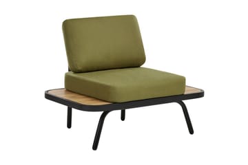 Loungegrupp med bord Minozzo - Utemöbler & utemiljö - Utegrupp - Soffgrupp utomhus