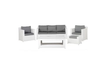 Loungegrupp med bord Roma - Utemöbler & utemiljö - Utegrupp - Soffgrupp utomhus