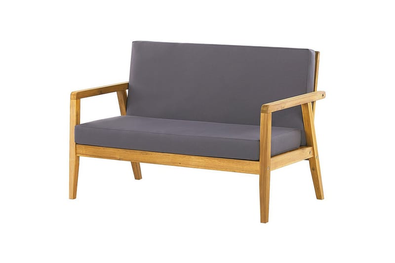 Loungegrupp med bord Pallano - Utemöbler & utemiljö - Utegrupp - Soffgrupp utomhus