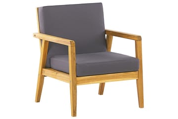 Loungegrupp med bord Pallano - Utemöbler & utemiljö - Utegrupp - Soffgrupp utomhus