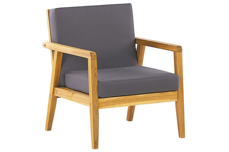 Loungegrupp med bord Pallano - Utemöbler & utemiljö - Utegrupp - Soffgrupp utomhus