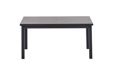 Loungegrupp Messina Grön/svart/grå - Grön/svart/grå - Utemöbler & utemiljö - Utegrupp - Soffgrupp utomhus