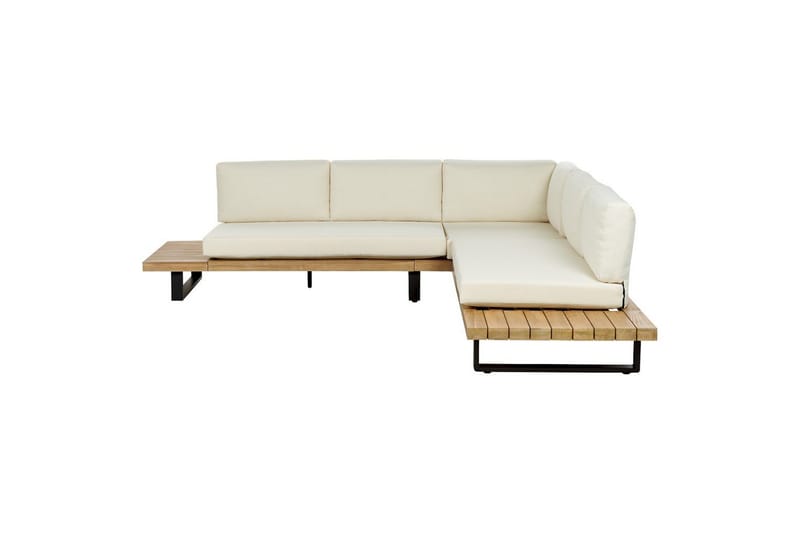 Loungegrupp Mykonos - Utemöbler & utemiljö - Utegrupp - Soffgrupp utomhus