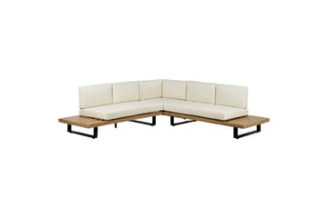 Loungegrupp Mykonos - Utemöbler & utemiljö - Utegrupp - Soffgrupp utomhus