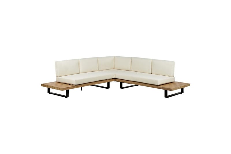 Loungegrupp Mykonos - Utemöbler & utemiljö - Utegrupp - Soffgrupp utomhus