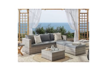 Loungegrupp Sabbia - Utemöbler & utemiljö - Utegrupp - Soffgrupp utomhus