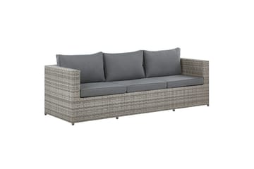 Loungegrupp Sabbia - Utemöbler & utemiljö - Utegrupp - Soffgrupp utomhus