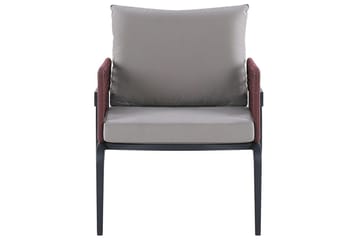 Loungegrupp Sciacca - Utemöbler & utemiljö - Utegrupp - Soffgrupp utomhus