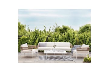 Loungegrupp Serla - Utemöbler & utemiljö - Utegrupp - Soffgrupp utomhus