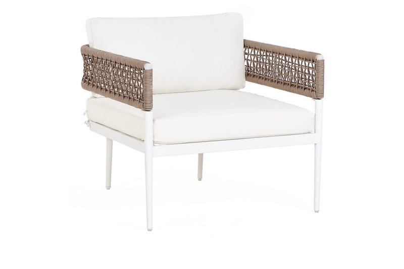 Loungegrupp Serla - Utemöbler & utemiljö - Utegrupp - Soffgrupp utomhus