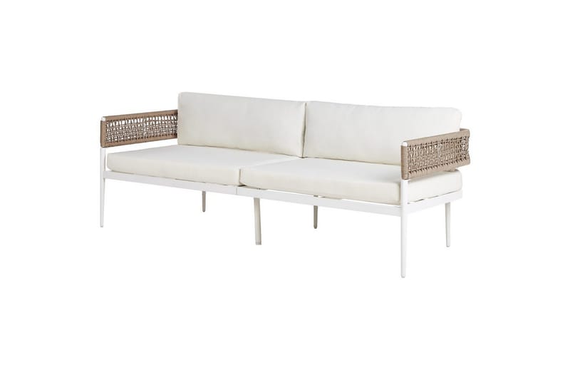 Loungegrupp Serla - Utemöbler & utemiljö - Utegrupp - Soffgrupp utomhus