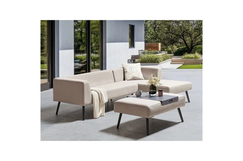 Loungegrupp Sorrivoli - Utemöbler & utemiljö - Utegrupp - Soffgrupp utomhus