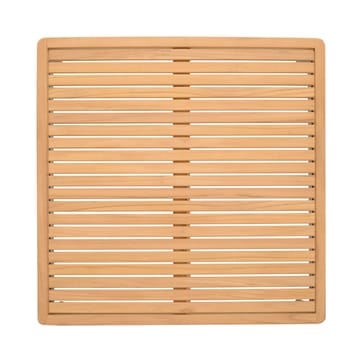 Loungegrupp Utomhus TOPAZ vänster/höger 4-sitssoffa + soffbord 73 cm - grå - Utemöbler & utemiljö - Utegrupp - Soffgrupp utomhus