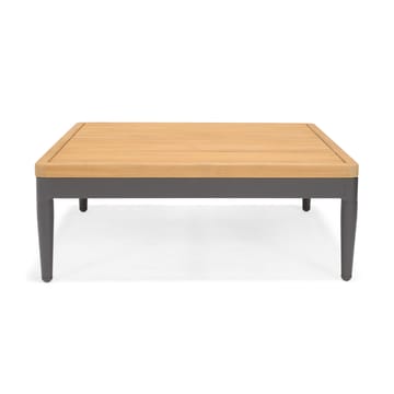 Loungegrupp Utomhus TOPAZ vänster/höger 6-sitssoffa + soffbord 73 cm - magnesiumgrå - Utemöbler & utemiljö - Utegrupp - Soffgrupp utomhus