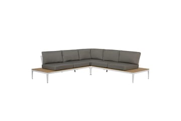 Loungegrupp Positano - Utemöbler & utemiljö - Utegrupp - Soffgrupp utomhus