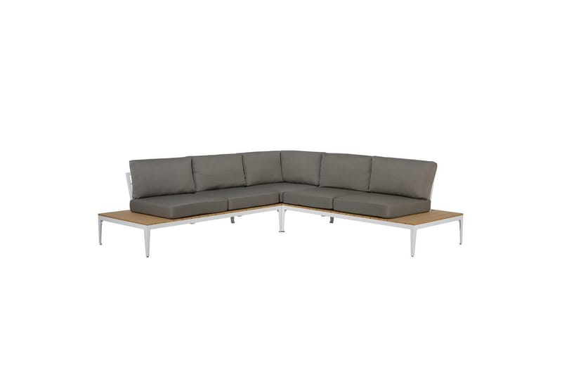 Loungegrupp Positano - Utemöbler & utemiljö - Utegrupp - Soffgrupp utomhus