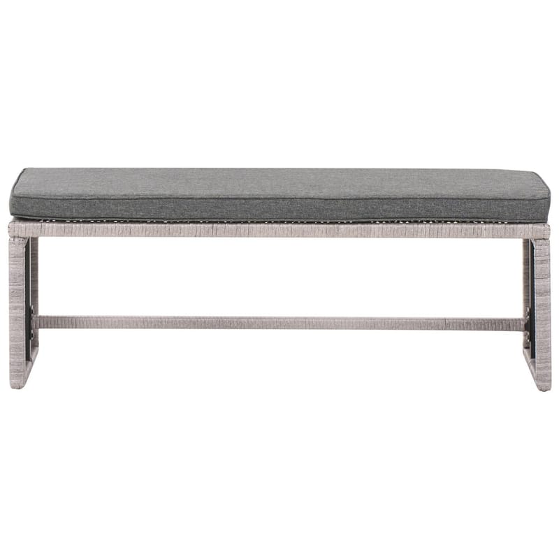 Loungeset Viterbo - Utemöbler & utemiljö - Utegrupp - Soffgrupp utomhus