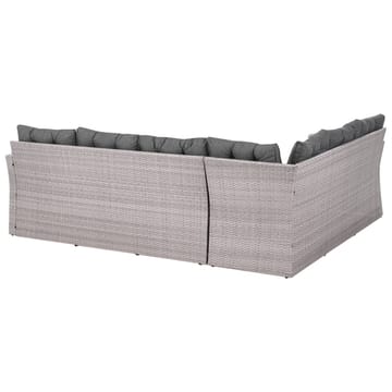 Loungeset Viterbo - Utemöbler & utemiljö - Utegrupp - Soffgrupp utomhus