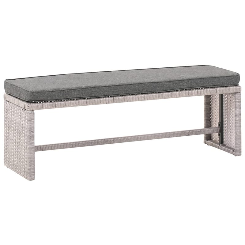 Loungeset Viterbo - Utemöbler & utemiljö - Utegrupp - Soffgrupp utomhus