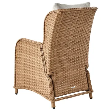 Loungeset Ponza - Utemöbler & utemiljö - Utegrupp - Cafegrupp & cafeset