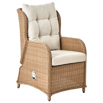 Loungeset Ponza - Utemöbler & utemiljö - Utegrupp - Cafegrupp & cafeset