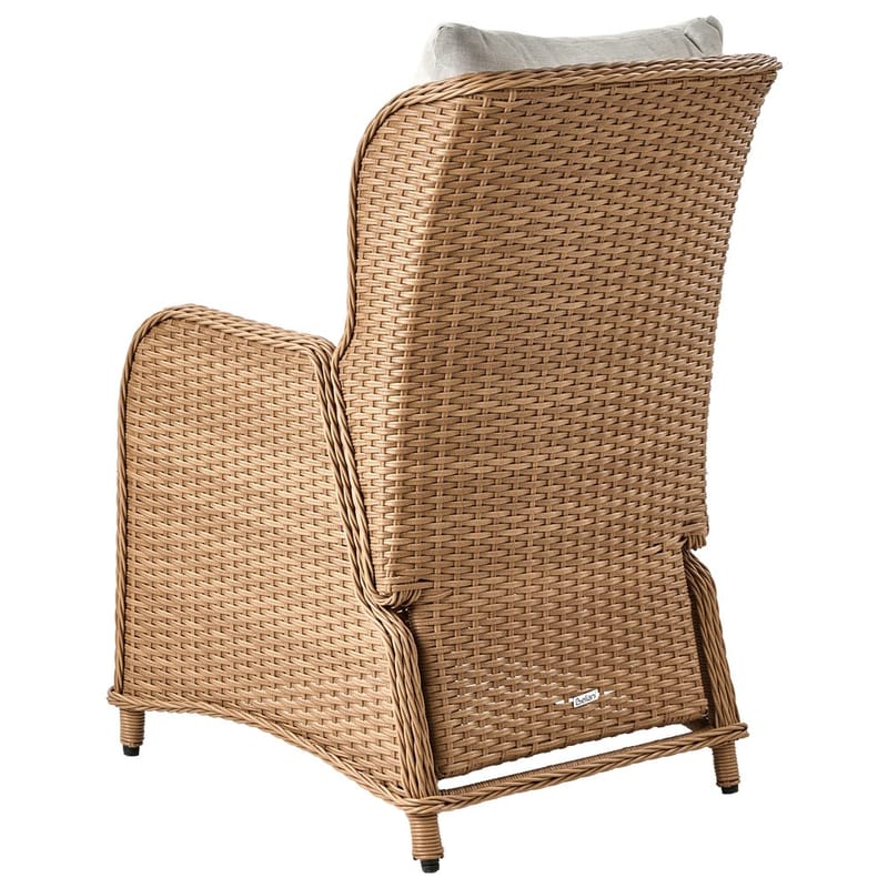 Loungeset Ponza - Utemöbler & utemiljö - Utegrupp - Cafegrupp & cafeset