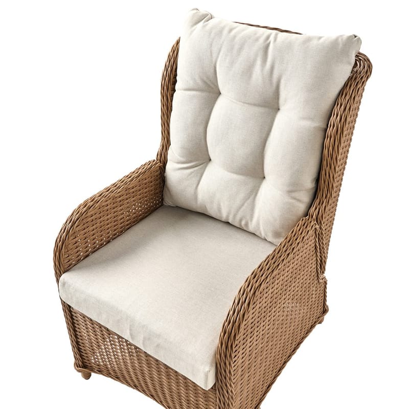 Loungeset Ponza - Utemöbler & utemiljö - Utegrupp - Cafegrupp & cafeset