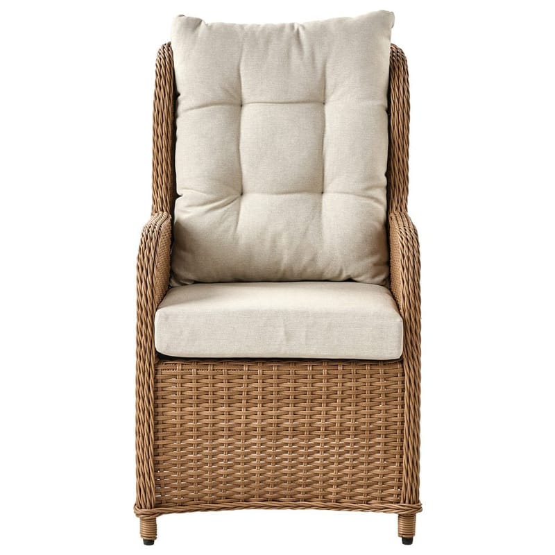 Loungeset Ponza - Utemöbler & utemiljö - Utegrupp - Cafegrupp & cafeset