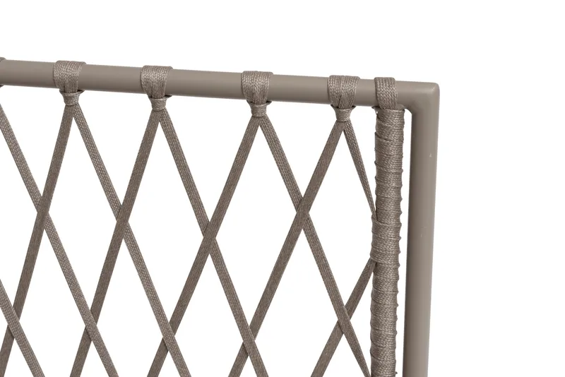 Loungesoffa Hillerstorp Jet Set Hörn - Beige - Utemöbler & utemiljö - Loungemöbler - Loungesoffor