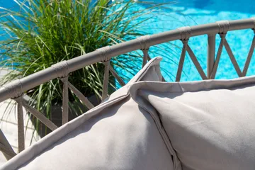 Loungesoffa Hillerstorp Jet Set Hörn - Beige - Utemöbler & utemiljö - Loungemöbler - Loungesoffor