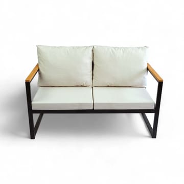 Luvin 4-sits Soffgrupp Utomhus - Beige - Utemöbler & utemiljö - Utegrupp - Soffgrupp utomhus