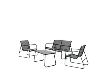 Maplewyn Loungegrupp Utomhus - Grå - Utemöbler & utemiljö - Utegrupp - Soffgrupp utomhus