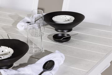 Break Matgrupp 205 cm + 6 st Alling Matstolar Vit - Utemöbler & utemiljö - Utegrupp - Matgrupp utomhus