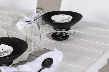 Matgrupp Utomhus Break 205 cm + 6 st Alling Matstolar Vit - Utemöbler & utemiljö - Utegrupp - Matgrupp utomhus