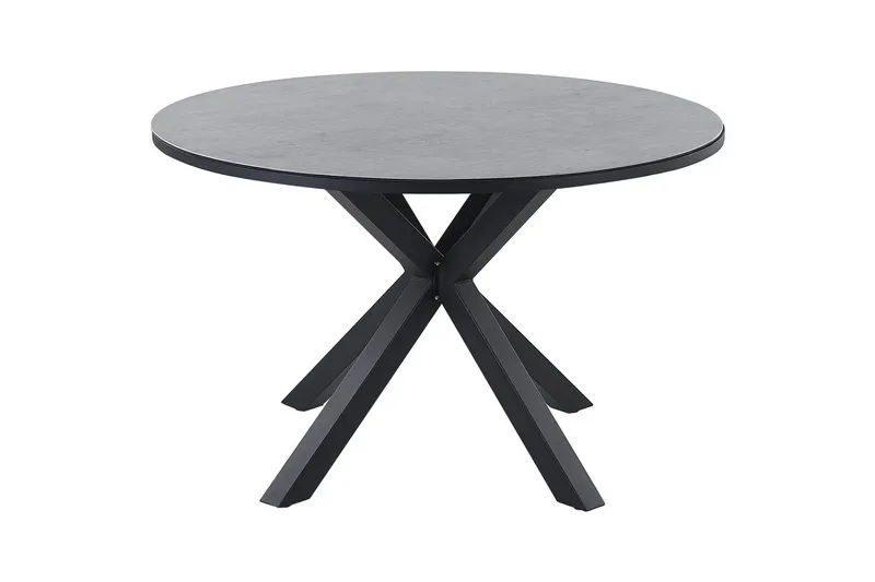 Matgrupp Maletto/Cosoleto Grå/Silver - Grå/Silver - Utemöbler & utemiljö - Utegrupp - Matgrupp utomhus