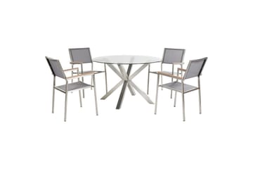 Matgrupp Maletto/Grosseto - Utemöbler & utemiljö - Utegrupp - Matgrupp utomhus
