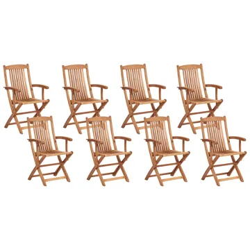Matgrupp Maui Premium - Brun, Blå - Utemöbler & utemiljö - Utegrupp - Matgrupp utomhus