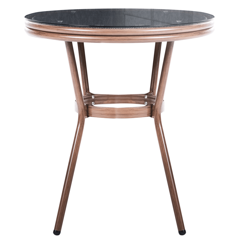 Matgrupp Rifreddo - Grå - Utemöbler & utemiljö - Utegrupp - Cafegrupp & cafeset
